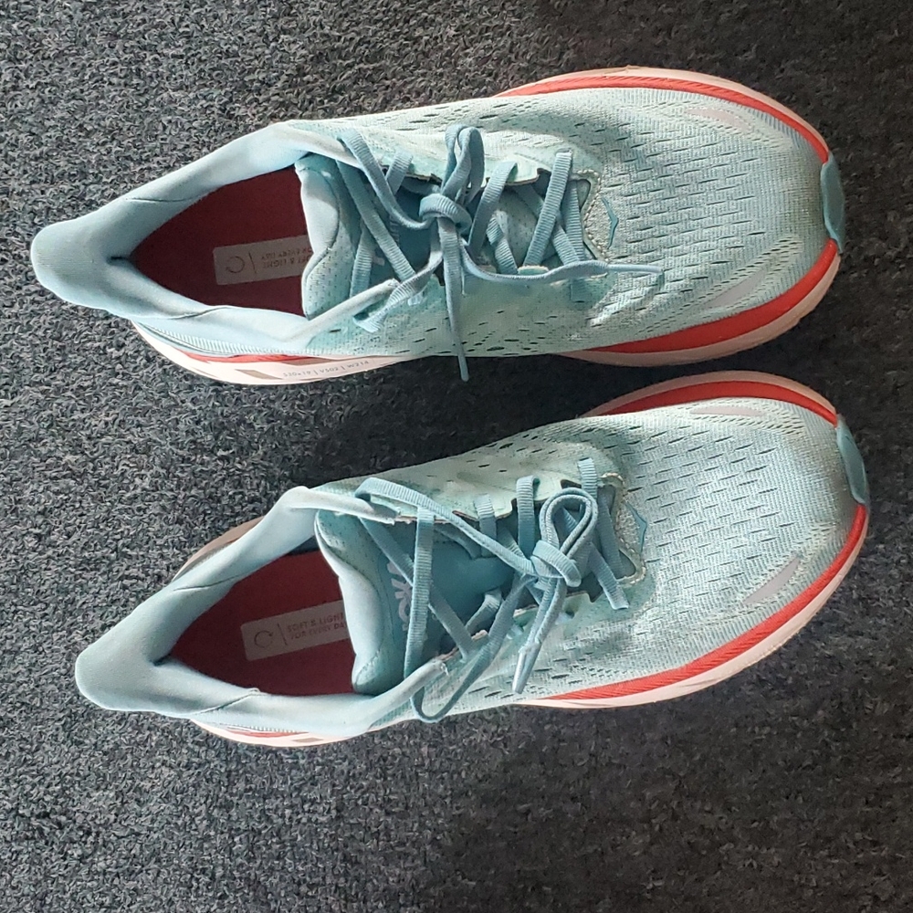 Women's Hoka shoes